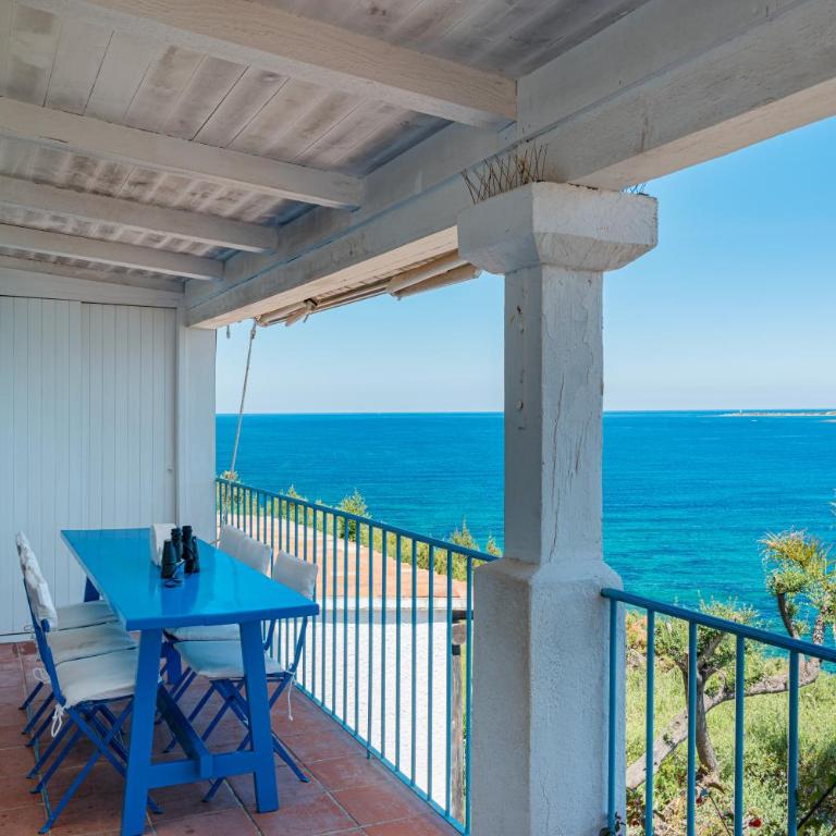 Casa Azzurra con Terrazza Vista Mare by Wonderful Italy - Appartamento con Vista Mare - 14