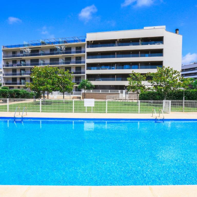 LITORAL COSTA DORADA - GOLETA Only families - Apartamento - Planta baja - 5