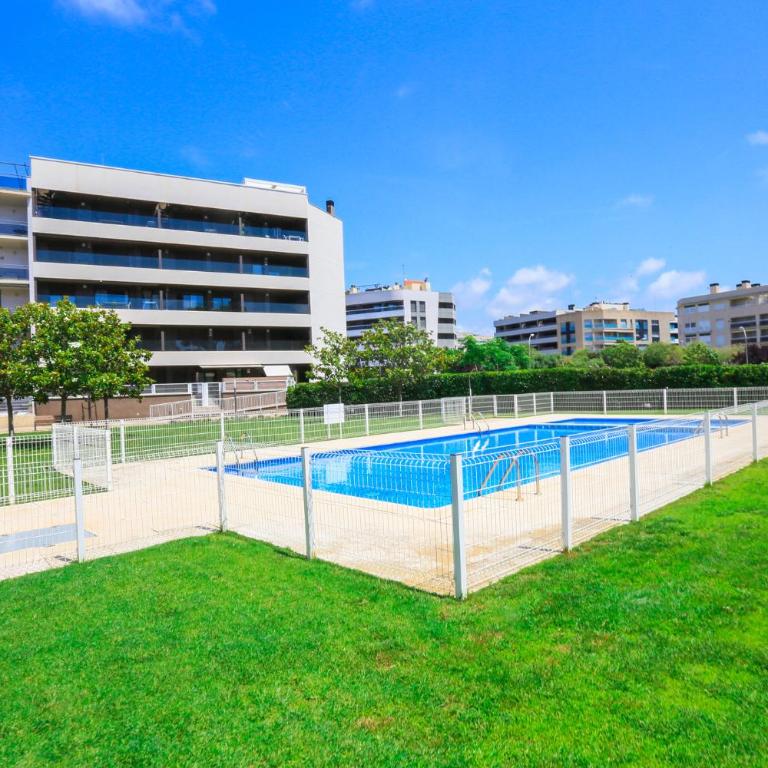 LITORAL COSTA DORADA - GOLETA Only families - Apartamento - Planta baja - 4