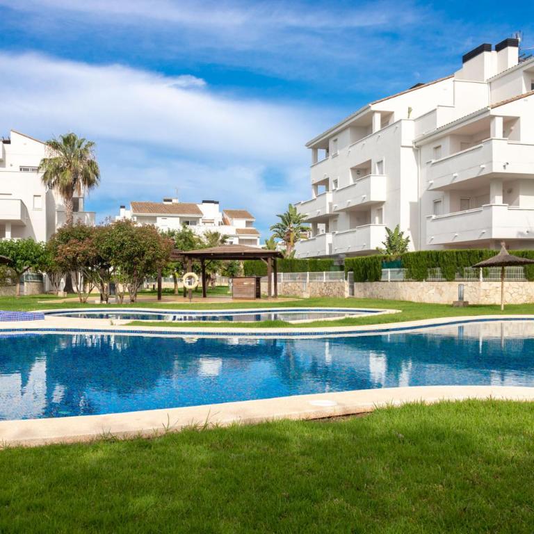 Cosy Flat Denia Beach - Apartamento de 2 dormitorios - 1
