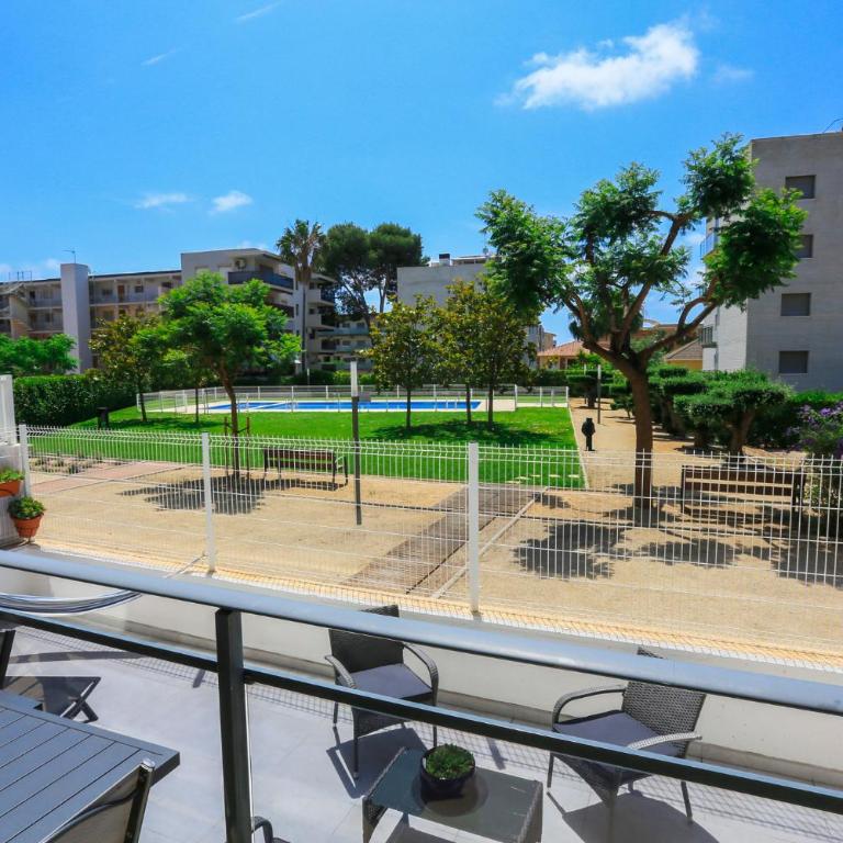 LITORAL COSTA DORADA - GOLETA Only families - Apartamento - Planta baja - 8