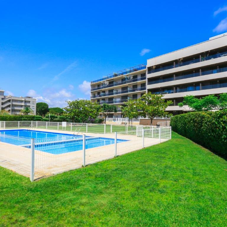 LITORAL COSTA DORADA - GOLETA Only families - Apartamento - Planta baja - 1