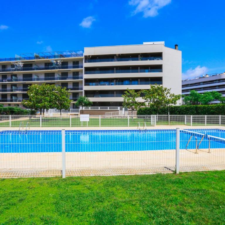 LITORAL COSTA DORADA - GOLETA Only families - Apartamento - Planta baja - 38