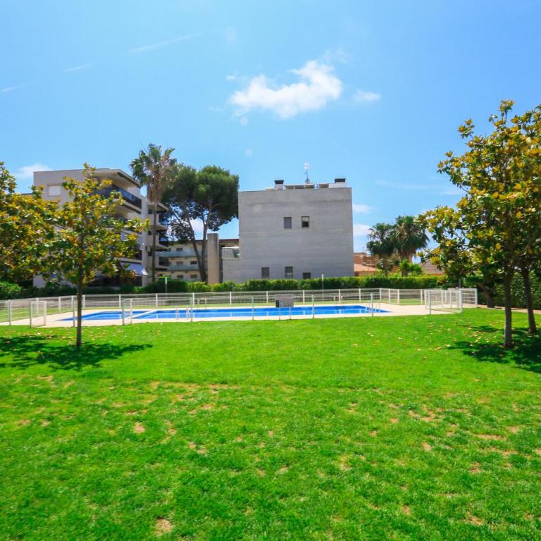 LITORAL COSTA DORADA - GOLETA Only families - Apartamento - Planta baja - 37