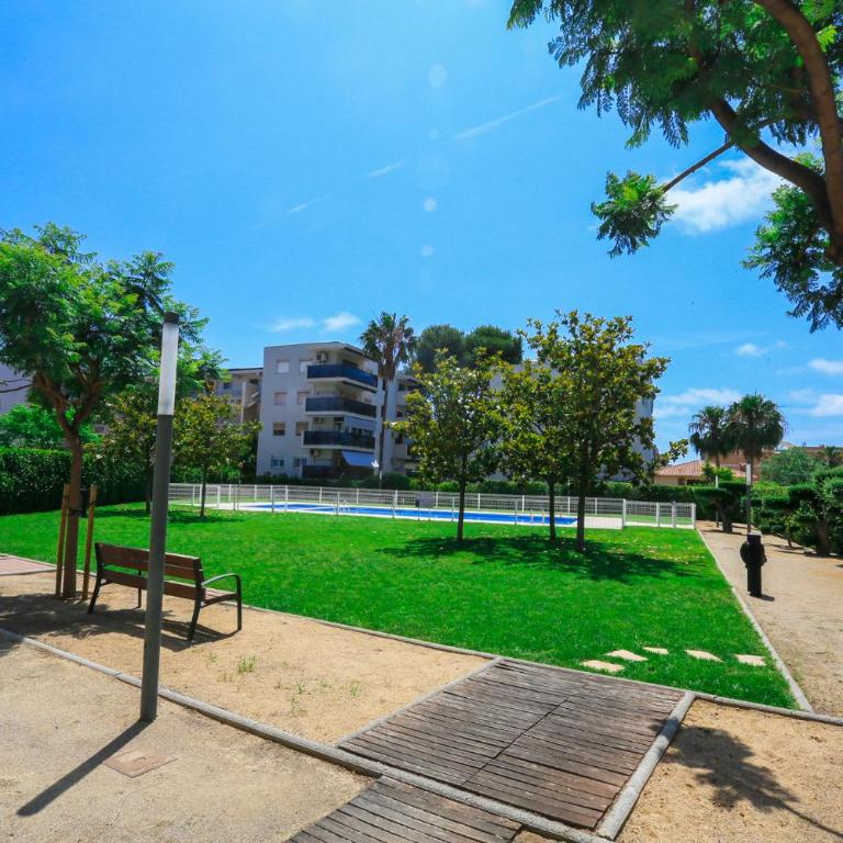 LITORAL COSTA DORADA - GOLETA Only families - Apartamento - Planta baja - 48