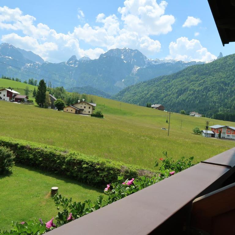 Unterwötzlhof - Apartment mit Blick auf die Berge - 11