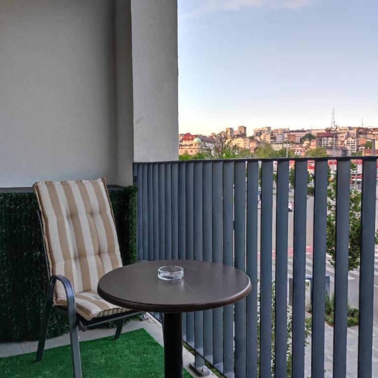 Belgrade Waterfront Nabucco - Studio Apartment - 7