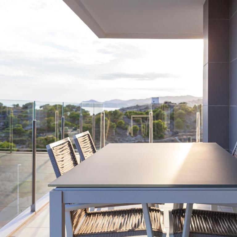 Blue Line Apartment Hotel - Be Line Group - Ático de 2 dormitorios con terraza - 5