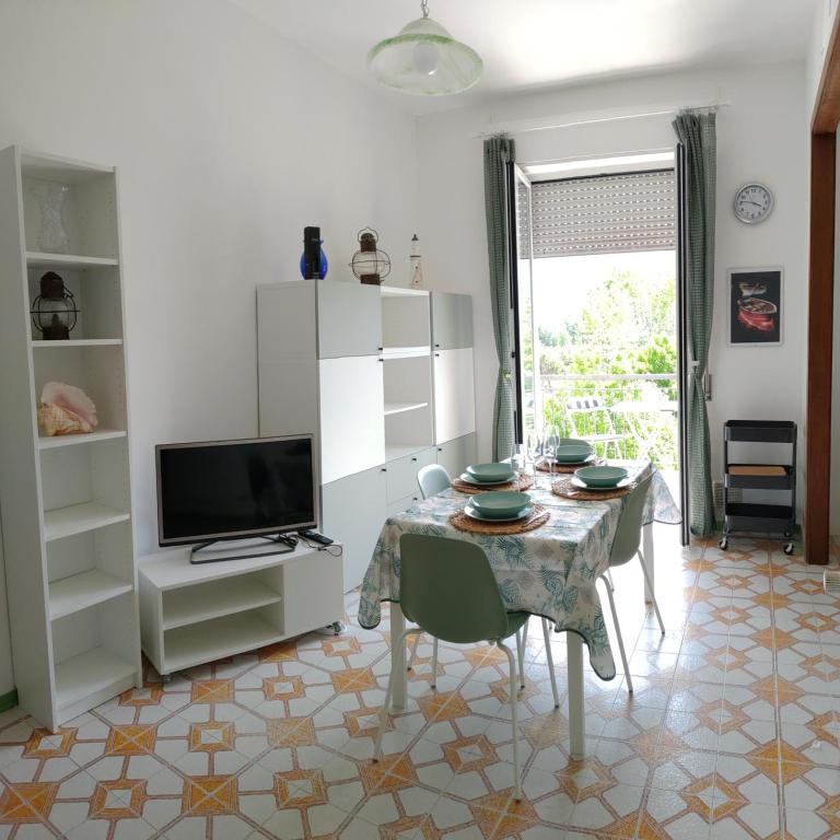 CASA DI ANDREA - Appartamento con 1 Camera da Letto - 3