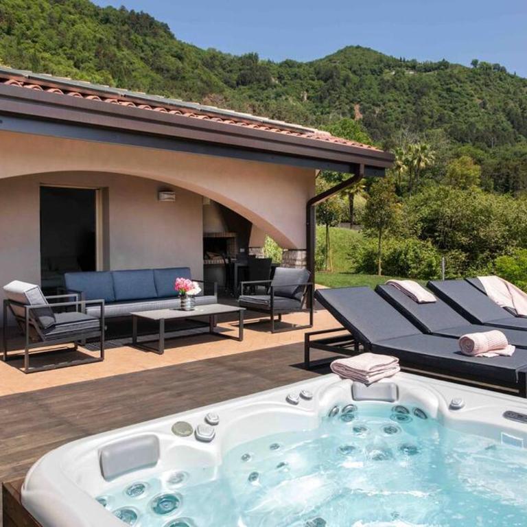 Villa Allegra Luxury Holiday House - Villa - 23