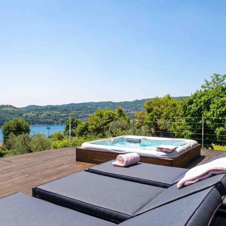 Villa Allegra Luxury Holiday House - Villa - 24