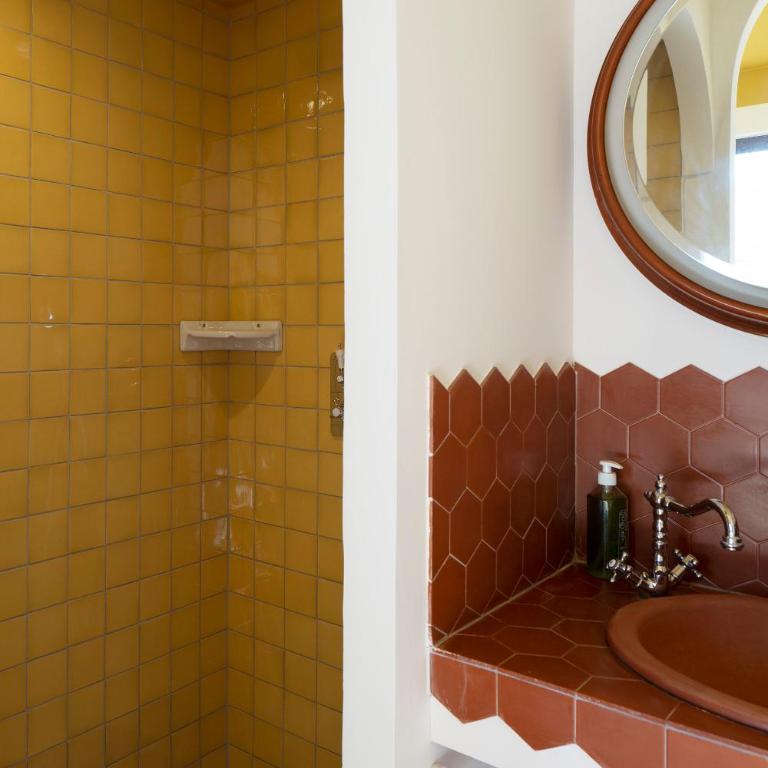 Les Chambres de la Relève - Chambre Double Deluxe - 6