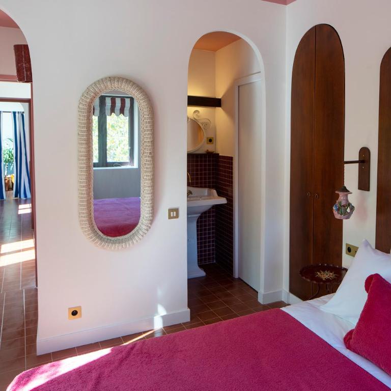 Les Chambres de la Relève - Chambre Double Deluxe - 6