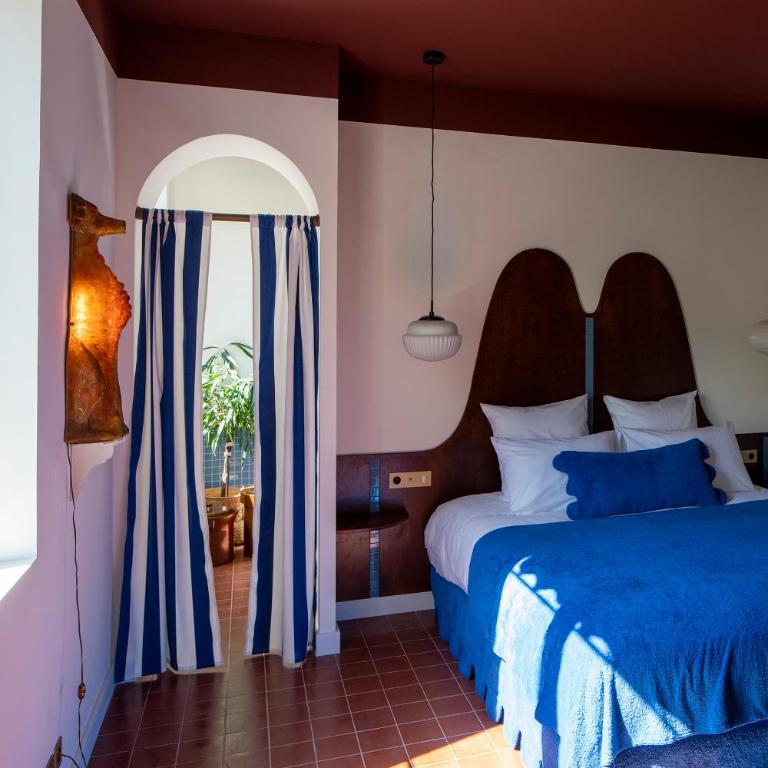 Les Chambres de la Relève - Chambre Double Deluxe - 3
