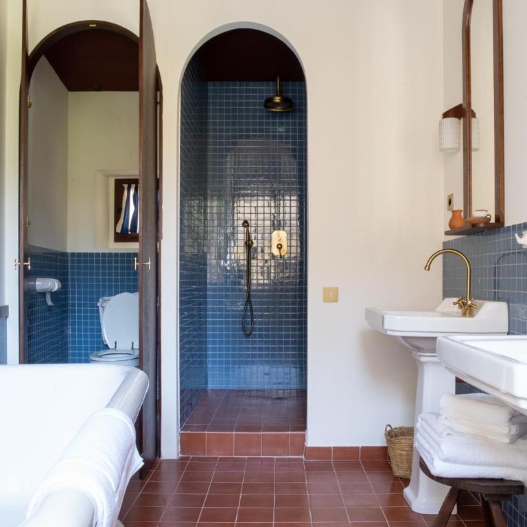 Les Chambres de la Relève - Chambre Double Deluxe - 5