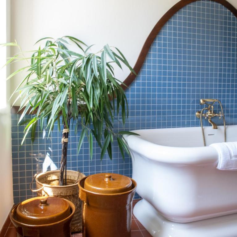 Les Chambres de la Relève - Chambre Double Deluxe - 2