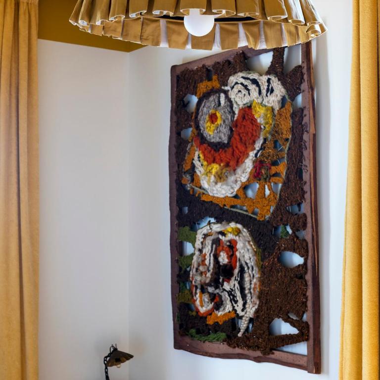 Les Chambres de la Relève - Chambre Double Deluxe - 5
