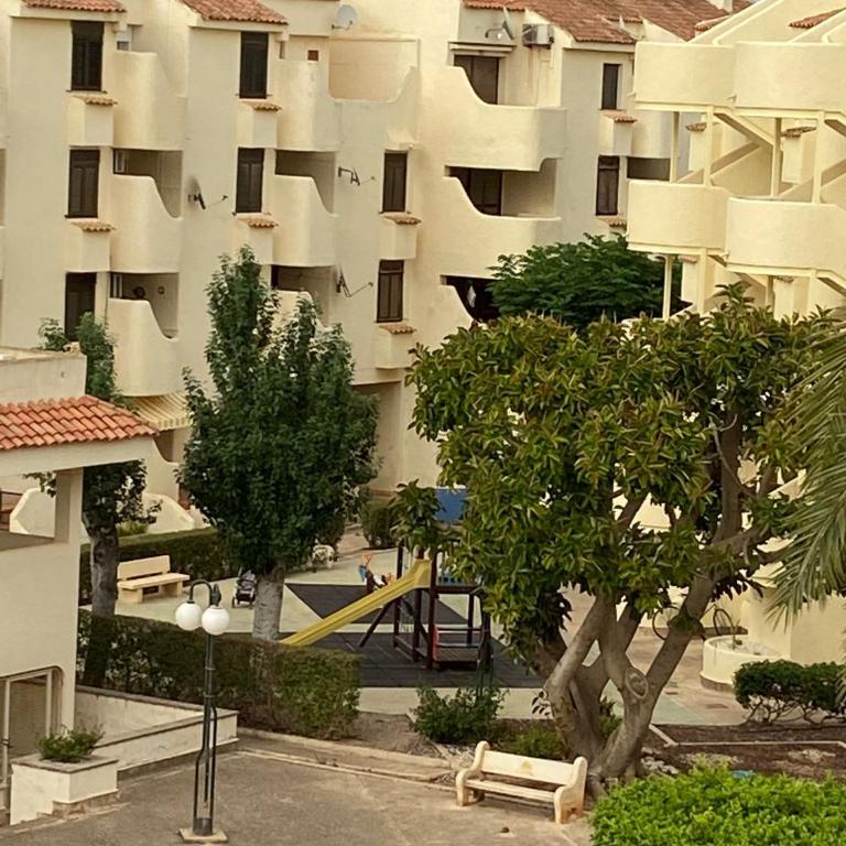 Acogedor apartamento en la Playa. Urbanización La Felicidad. Las Marinas - Apartamento de 2 dormitorios - 17