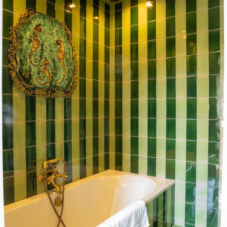 Les Chambres de la Relève - Chambre Double Deluxe - 5