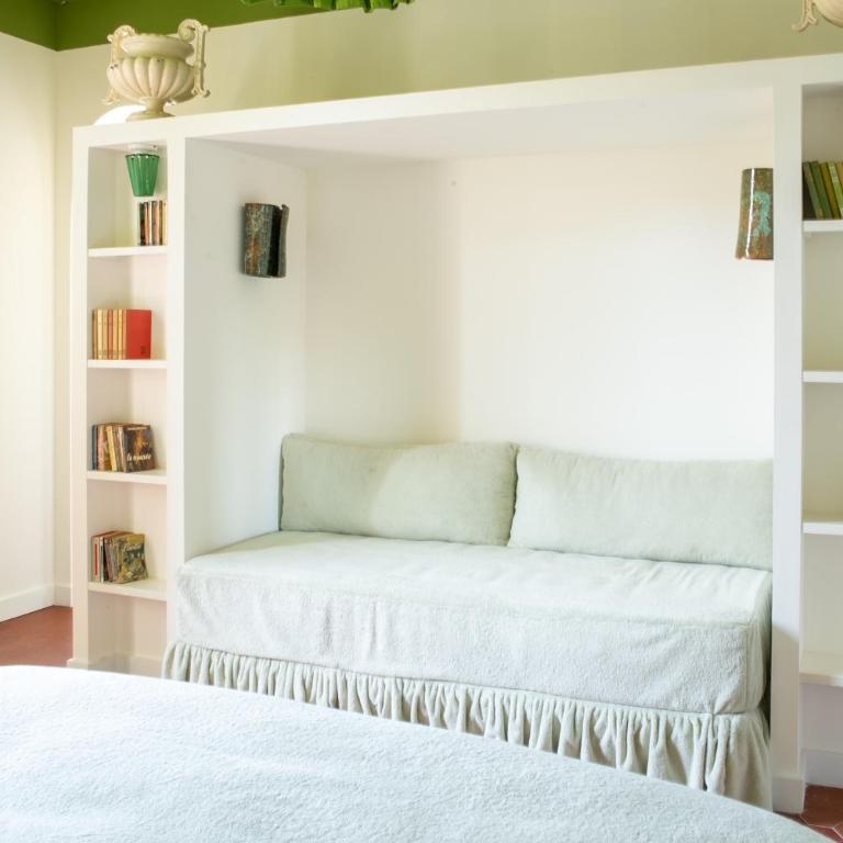 Les Chambres de la Relève - Chambre Double Deluxe - 3
