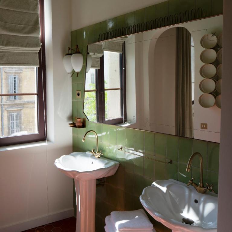 Les Chambres de la Relève - Chambre Double Deluxe - 4