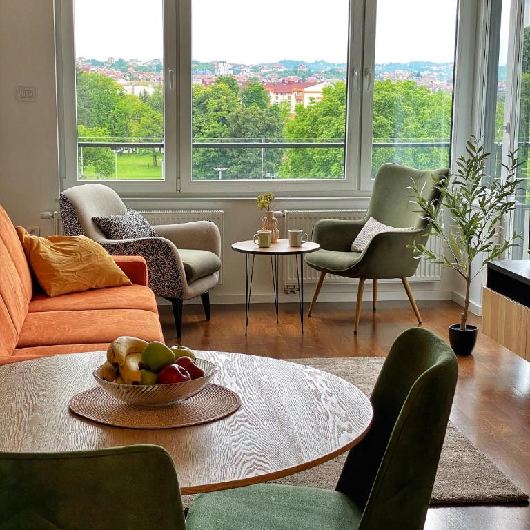 Park & Play - Apartman sa 2 Spavaće Sobe - 2