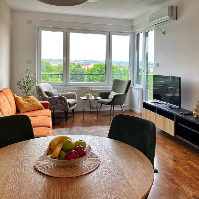 Park & Play - Apartman sa 2 Spavaće Sobe - 7
