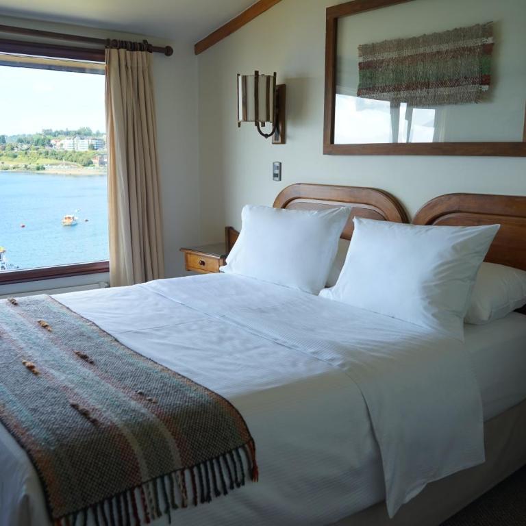 Hotel Cabaña Del Lago Puerto Varas - Habitación Doble Estándar - 4