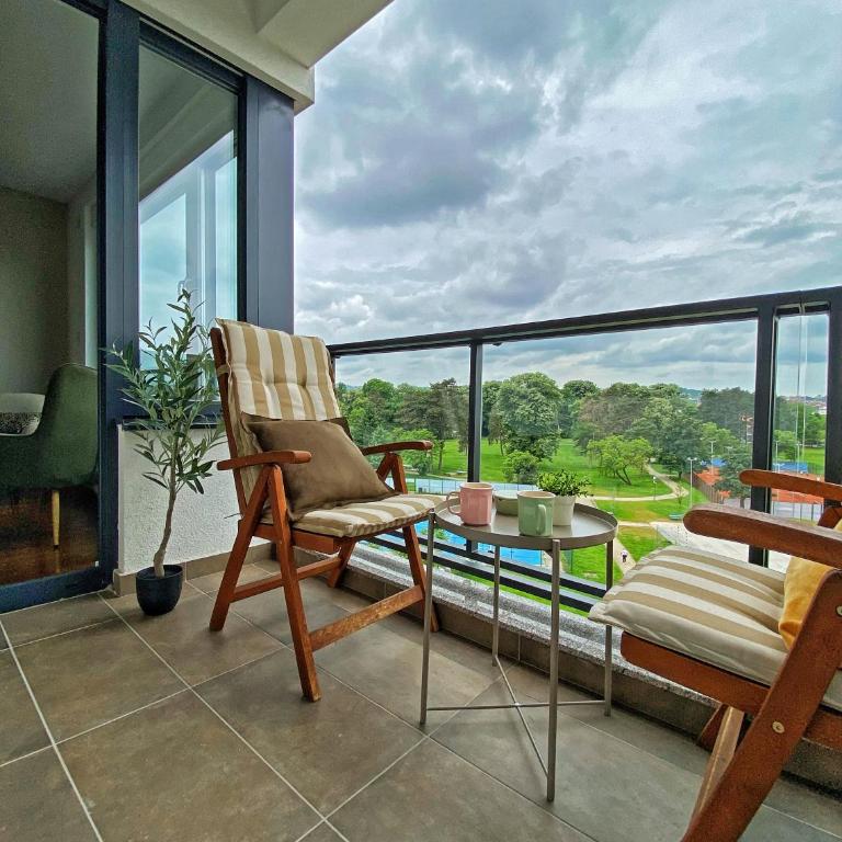 Park & Play - Apartman sa 2 Spavaće Sobe - 1