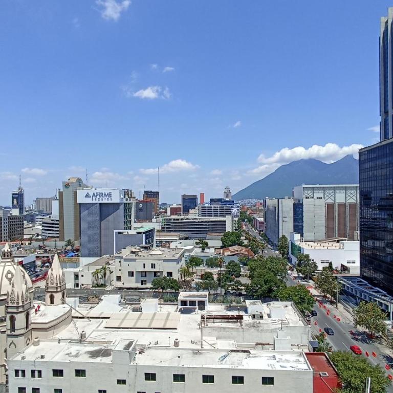 Departamento nuevo en Centro Cuauhtémoc - Two-Bedroom Apartment - 3