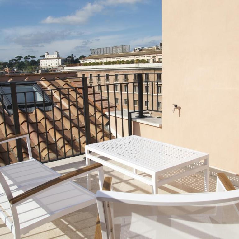 Oriana Homèl Roma - Appartamento con Terrazza - 10