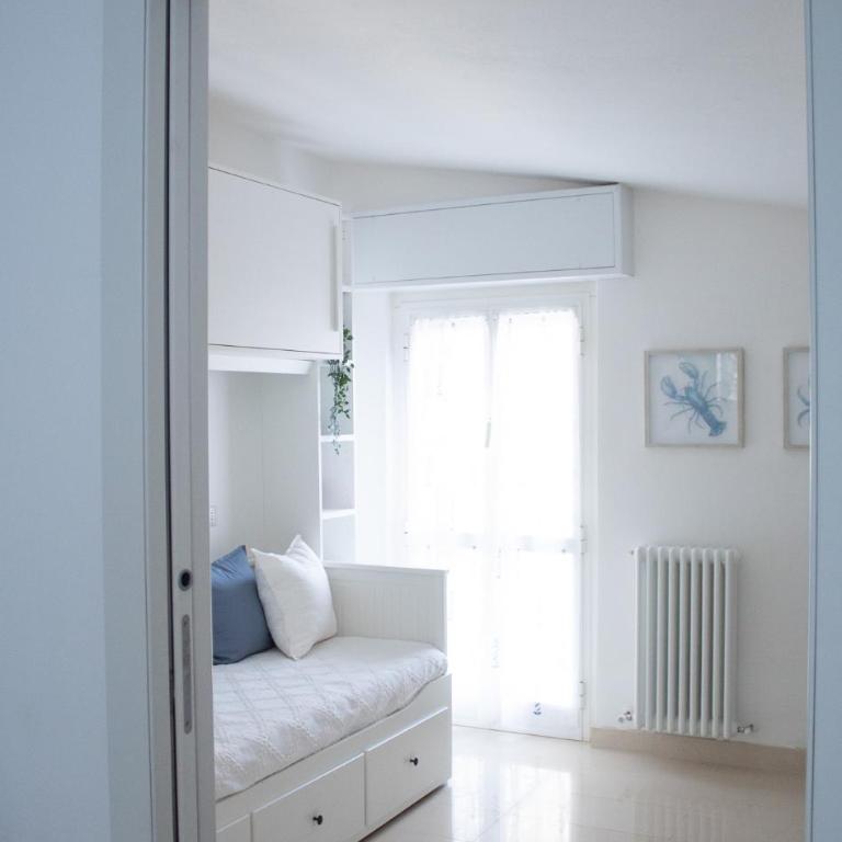Sestri Chic - A Due Passi dal Mare - Appartamento con 2 Camere da Letto - 18