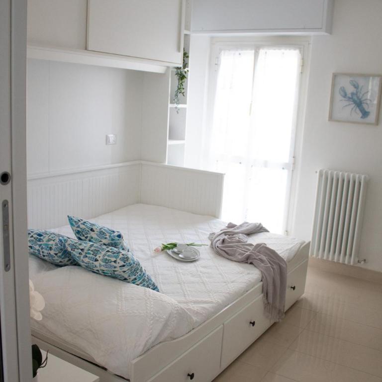 Sestri Chic - A Due Passi dal Mare - Appartamento con 2 Camere da Letto - 17