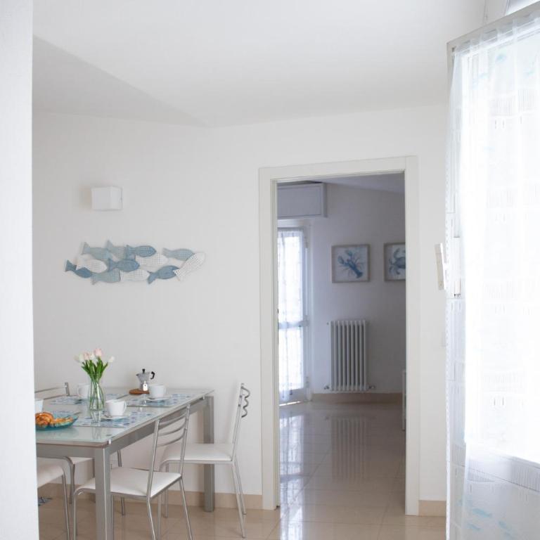 Sestri Chic - A Due Passi dal Mare - Appartamento con 2 Camere da Letto - 10