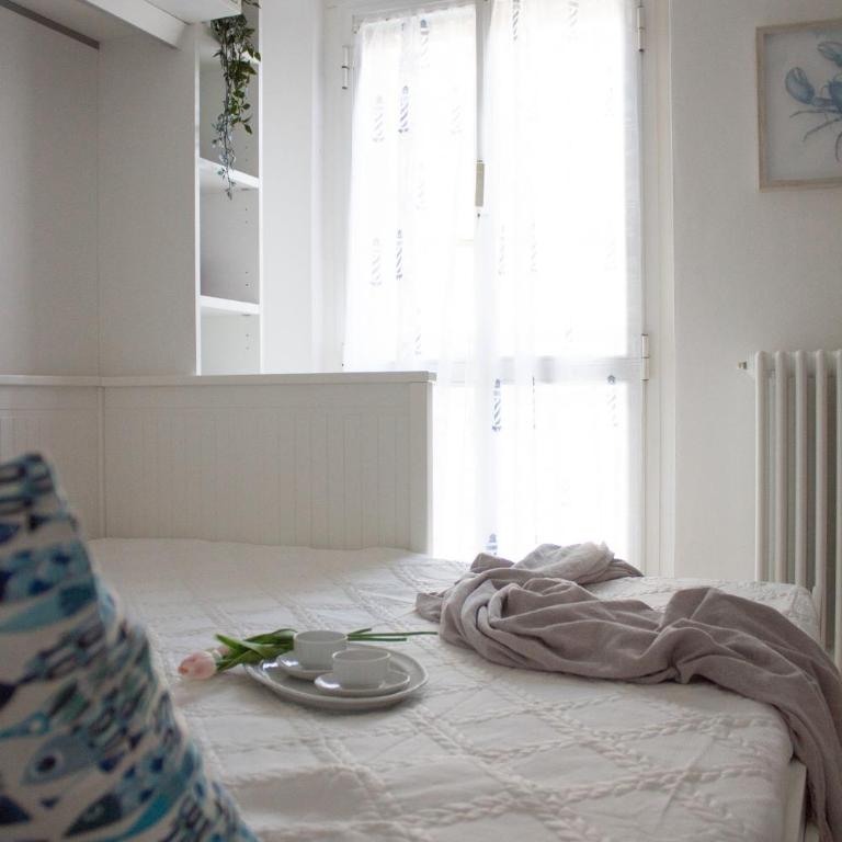 Sestri Chic - A Due Passi dal Mare - Appartamento con 2 Camere da Letto - 24