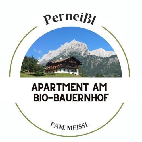 Bio Bauernhof Perneißl Apartment - Appartement 3 Chambres - 1