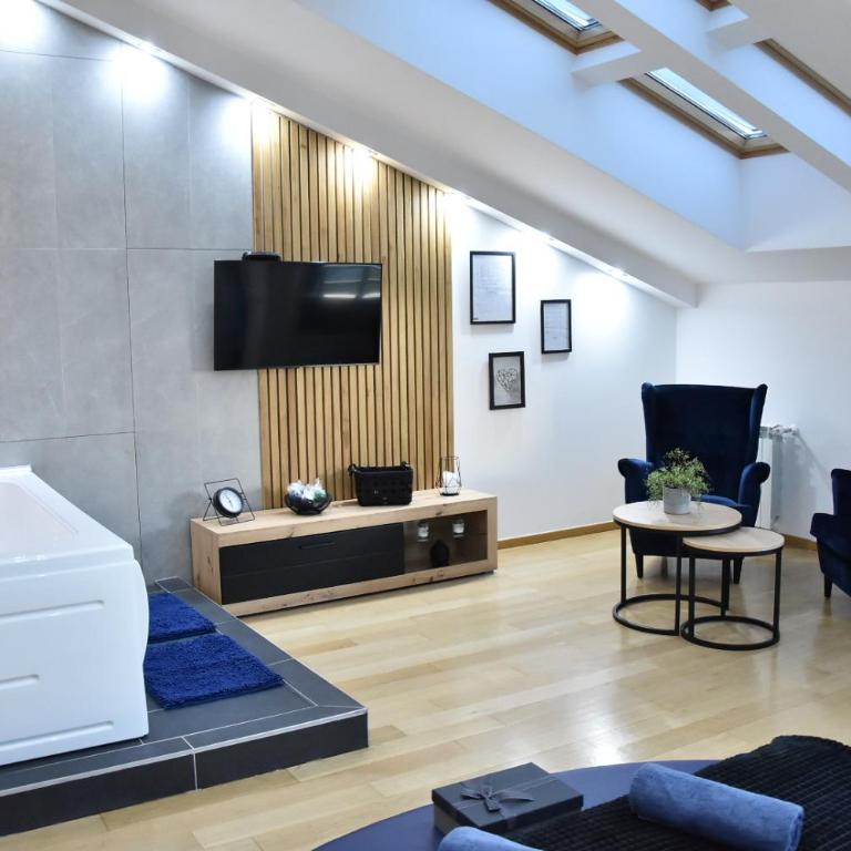 Hedonist-Kapije Lounge & Stay - Apartman sa 1 Spavaćom Sobom - 4