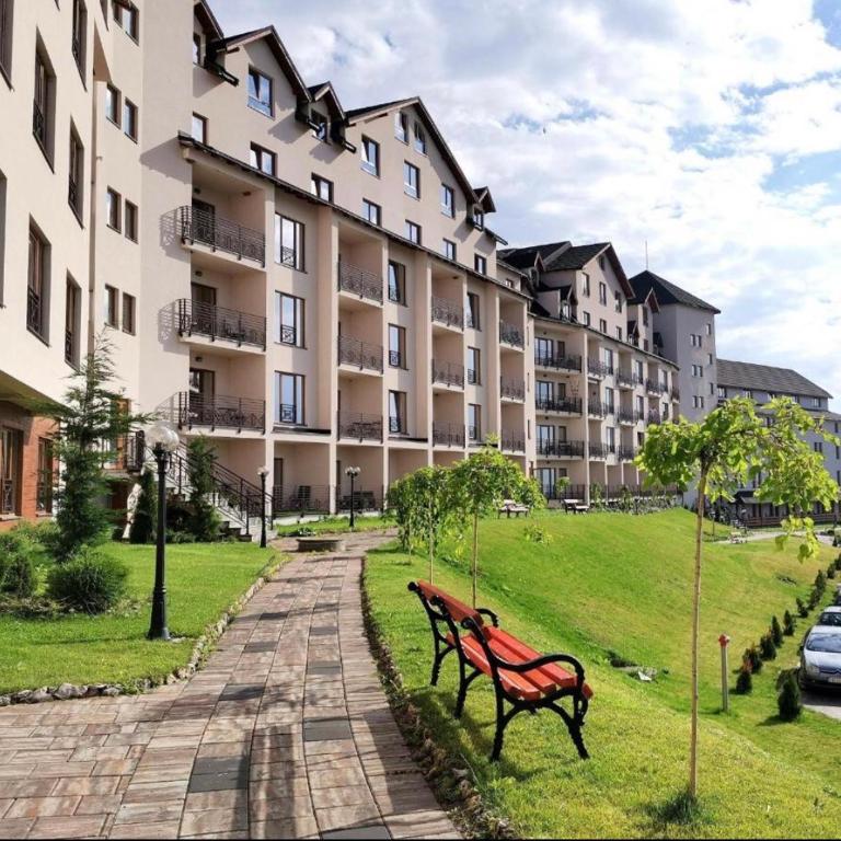Milmari Apartments & SPA - N Lux 108 - One-Bedroom Apartment - 86