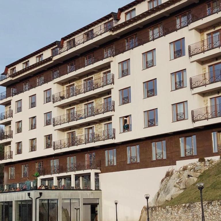 Milmari Apartments & SPA - N Lux 108 - One-Bedroom Apartment - 80