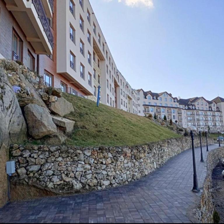 Milmari Apartments & SPA - N Lux 108 - One-Bedroom Apartment - 85
