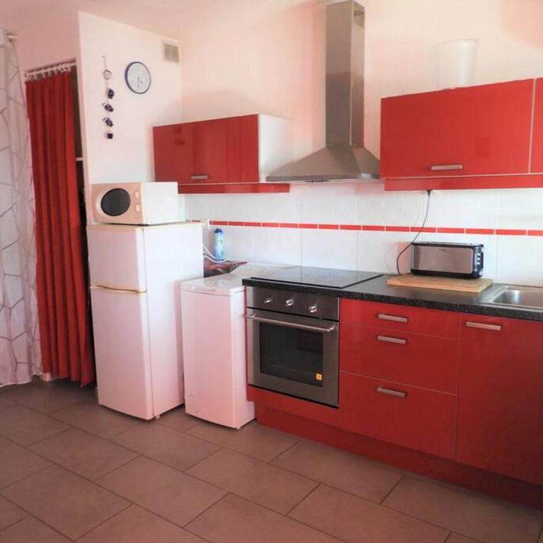 Appart 36, Port Nature 2 au village naturiste - Appartement 1 Chambre - 1