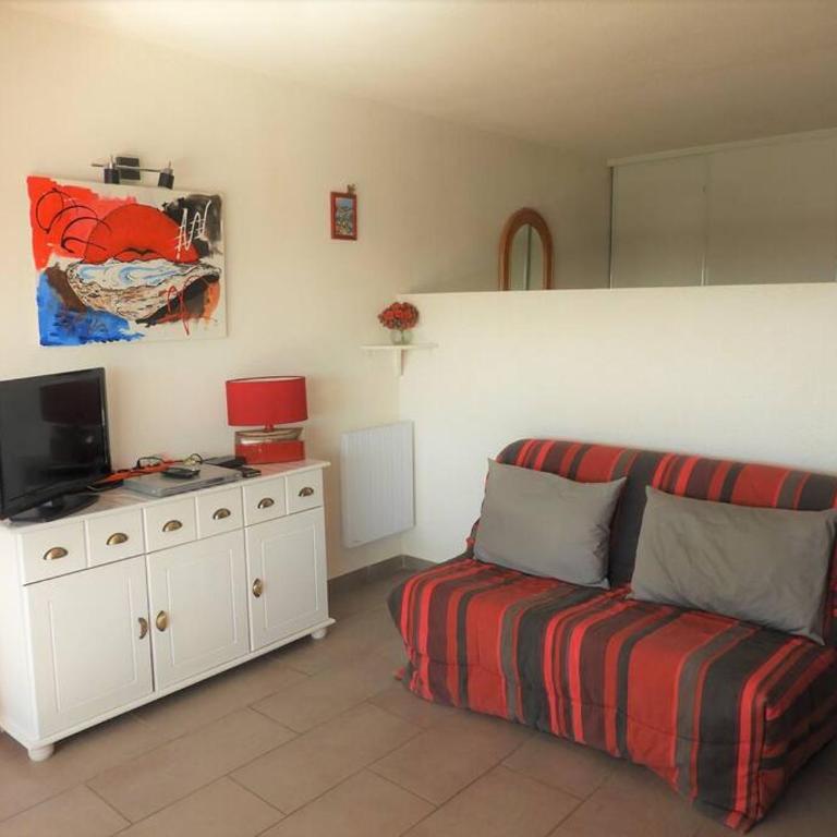 Appart 36, Port Nature 2 au village naturiste - Appartement 1 Chambre - 8