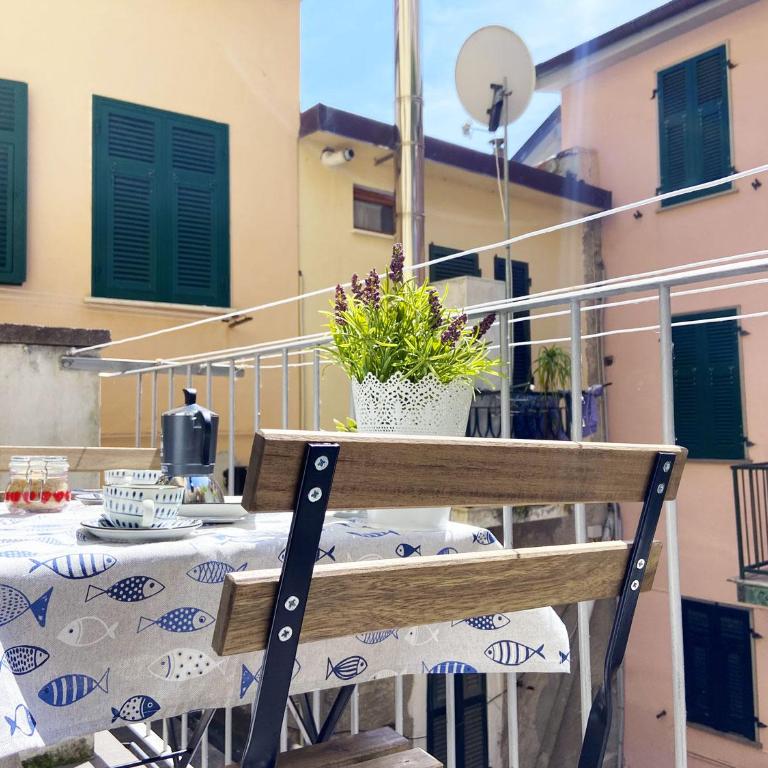 La Casa di Lenù - One-Bedroom Apartment - 2