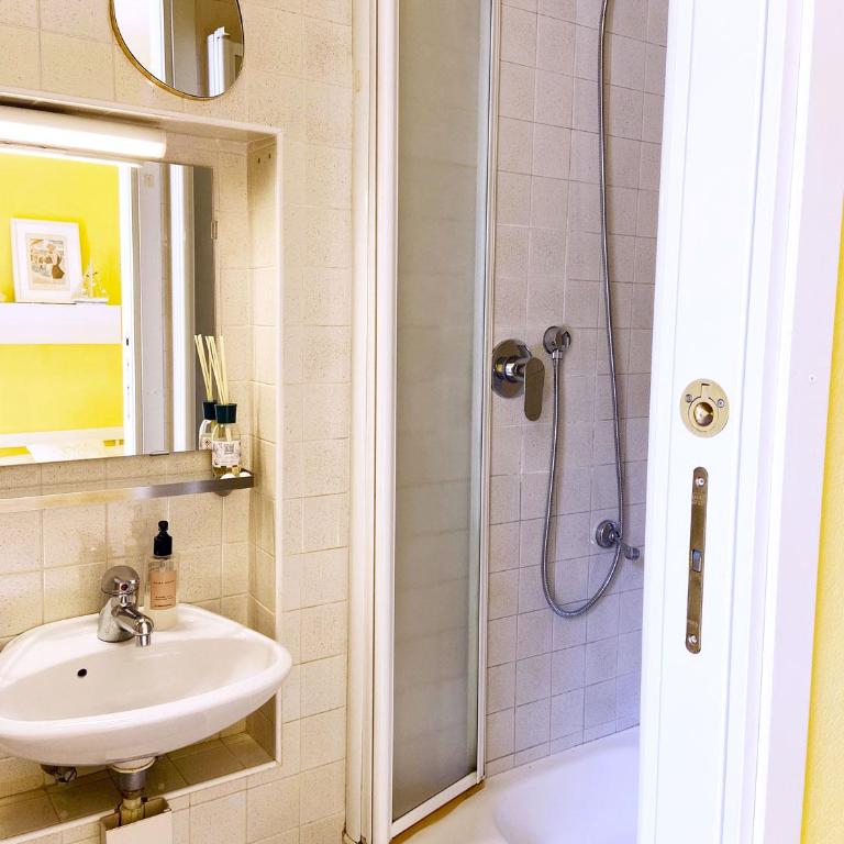 La Casa di Lenù - One-Bedroom Apartment - 13