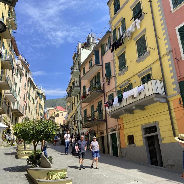 La Casa di Lenù - One-Bedroom Apartment - 4