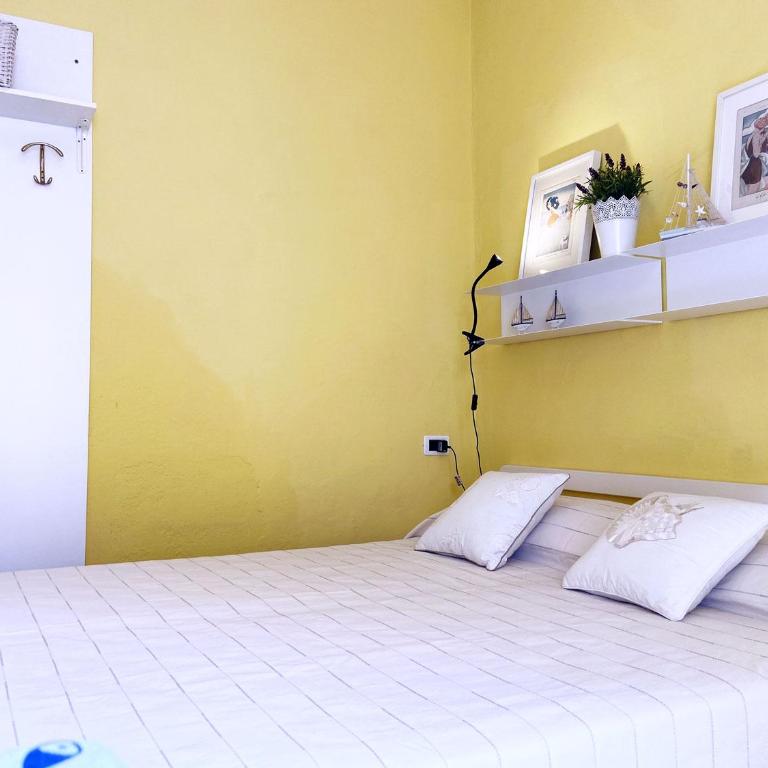 La Casa di Lenù - One-Bedroom Apartment - 8