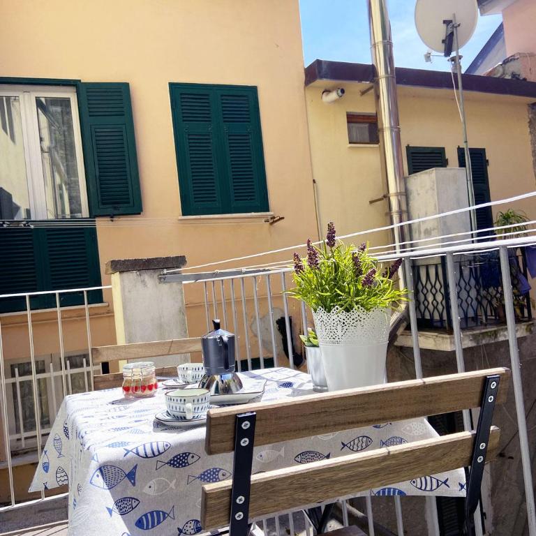 La Casa di Lenù - One-Bedroom Apartment - 12