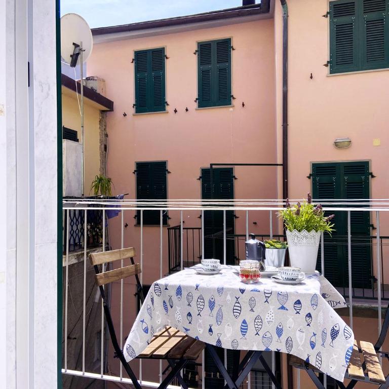 La Casa di Lenù - One-Bedroom Apartment - 9