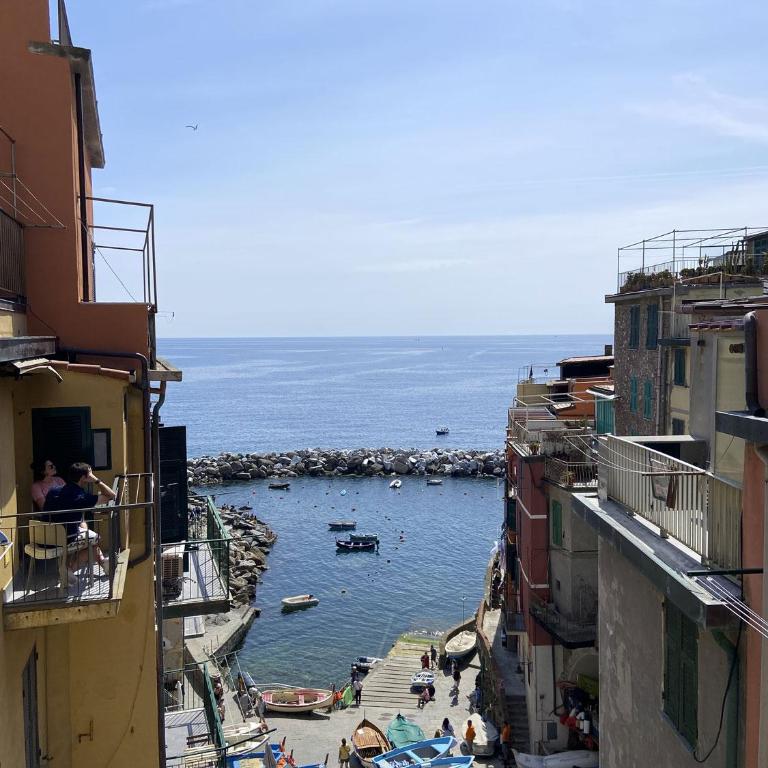 La Casa di Lenù - One-Bedroom Apartment - 14
