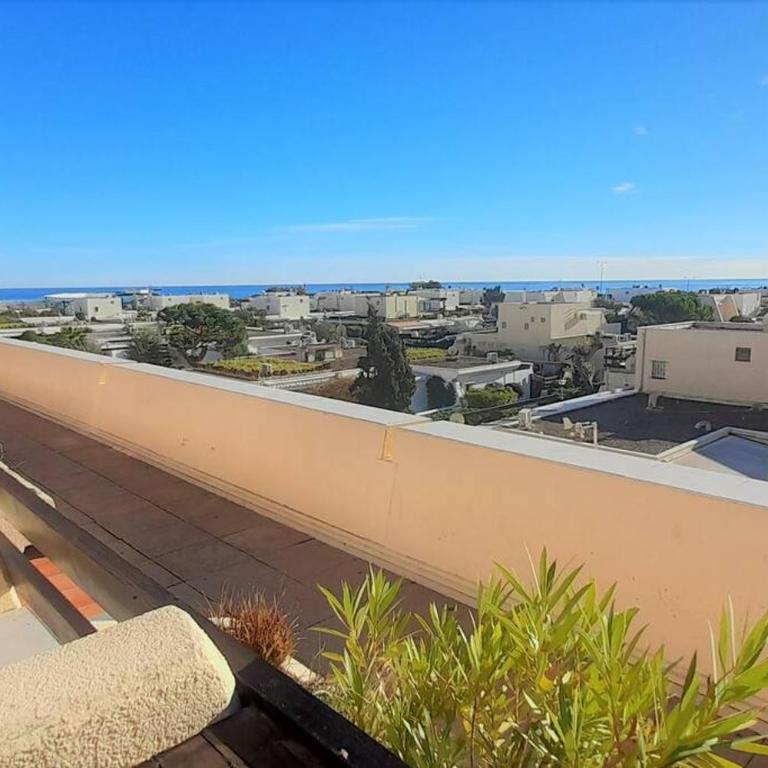 Appart 373, Port Nature 3 au village naturiste - Apartment mit 1 Schlafzimmer - 4